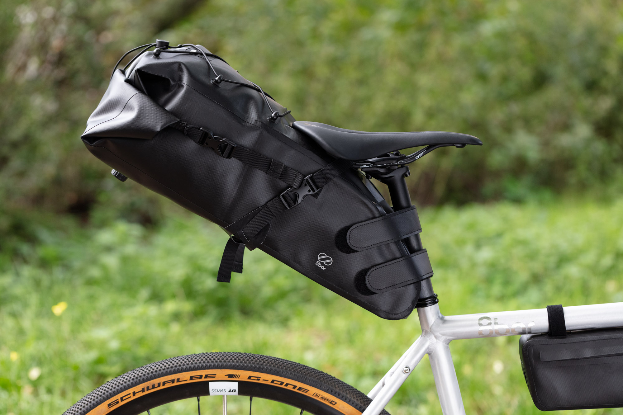 Comment bien choisir sa sacoche de selle bikepacking ?